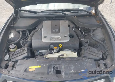 2008 Infiniti G35 Journey z USA, uszkodzony, nr VIN JNKBV61E48M215181